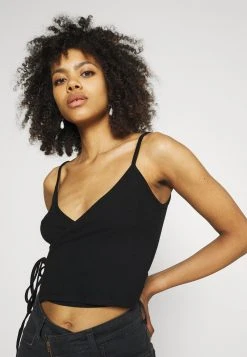 Even&Odd Mujer Top - Black -Even&Odd Ventas 2024 003342c7920d479a847a3fb1e464c6a5