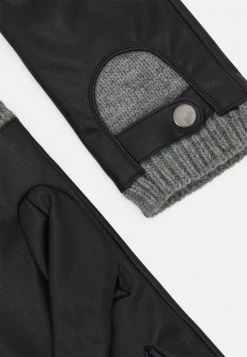 Even&Odd Mujer Guantes - Black -Even&Odd Ventas 2024 00379890708c48bb87b6bd0cd53bcb00