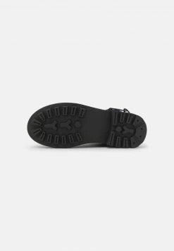 Even&Odd Mujer Botines Con Plataforma - Black -Even&Odd Ventas 2024 00871c369296452da9bd4a9f39498ed8