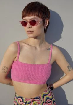 Even&Odd Mujer Gafas De Sol - Pink