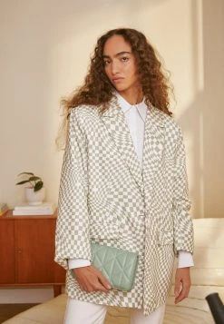 Even&Odd Mujer Bandolera - Mint