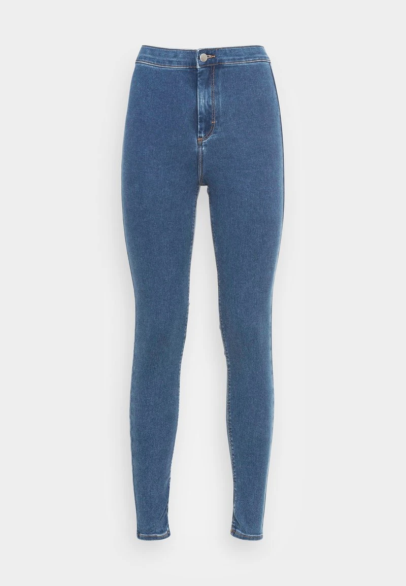 Even&Odd Mujer Jeggings - Blue Denim 6 Even&Odd Mujer Jeggings - Blue Denim - Imagen 4