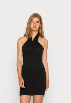 Even&Odd Mujer Vestido Informal - Black