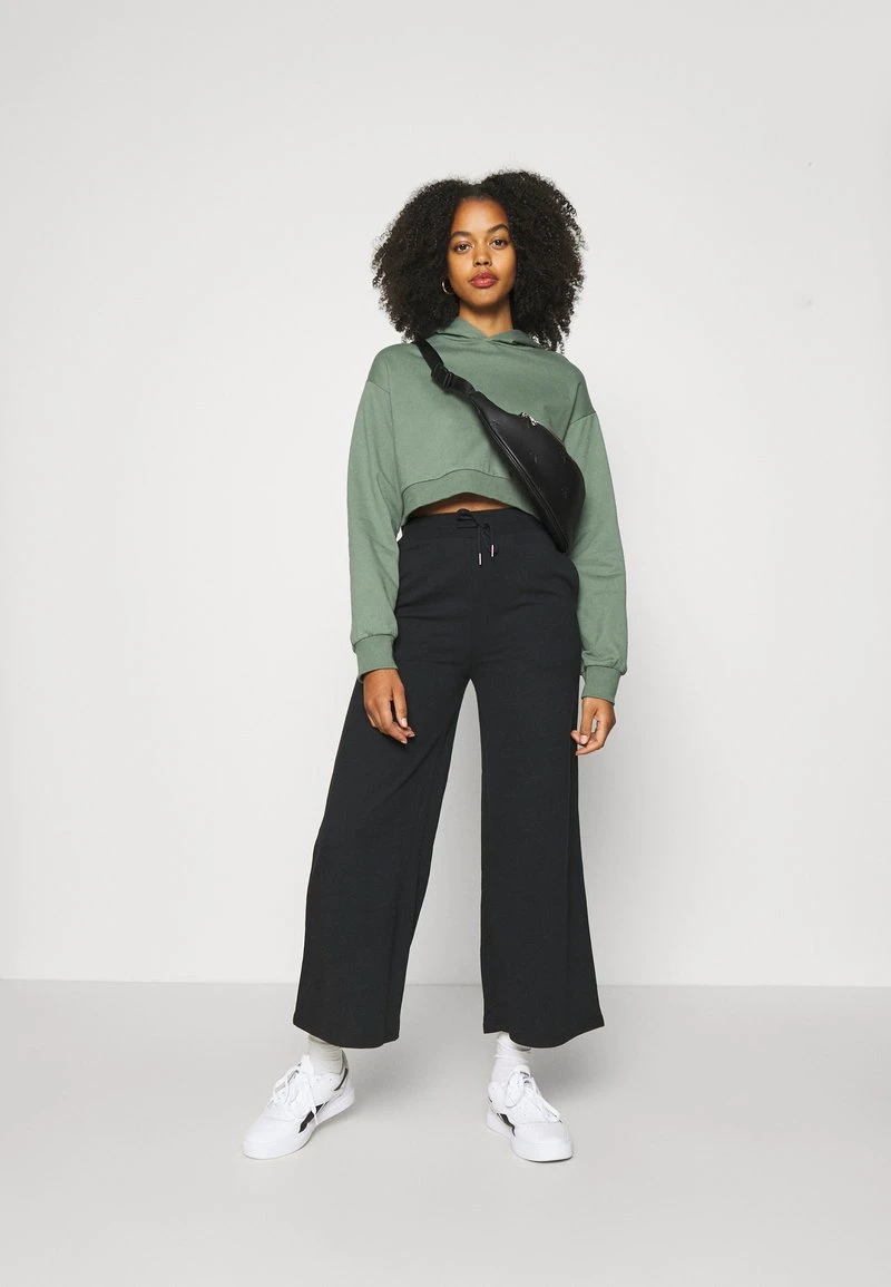 Even&Odd Mujer Jersey Con Capucha - Green 6 Even&Odd Mujer Jersey Con Capucha - Green - Imagen 4