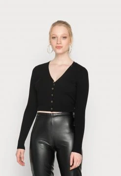 Even&Odd Mujer Chaqueta De Punto - 8black