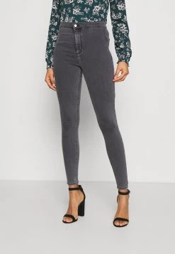 Even&Odd Mujer Jeggings - Grey