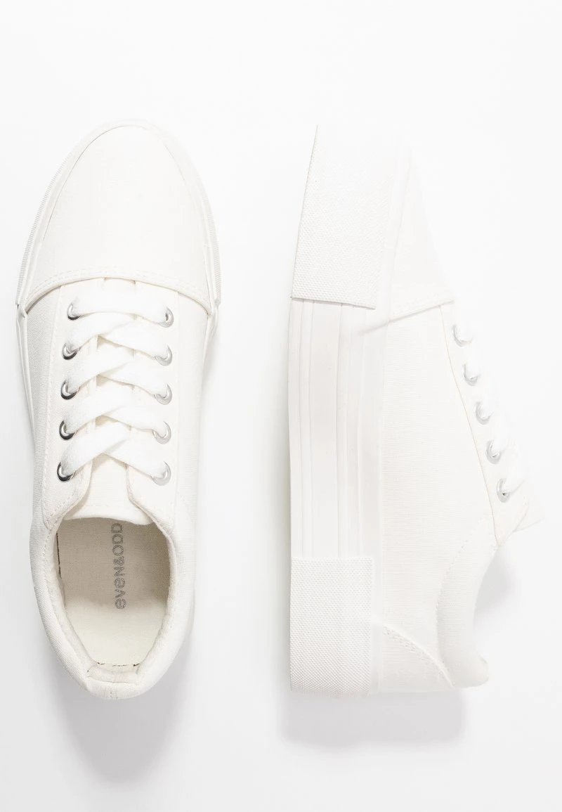 Even&Odd Mujer Zapatillas - White 6 Even&Odd Mujer Zapatillas - White - Imagen 4