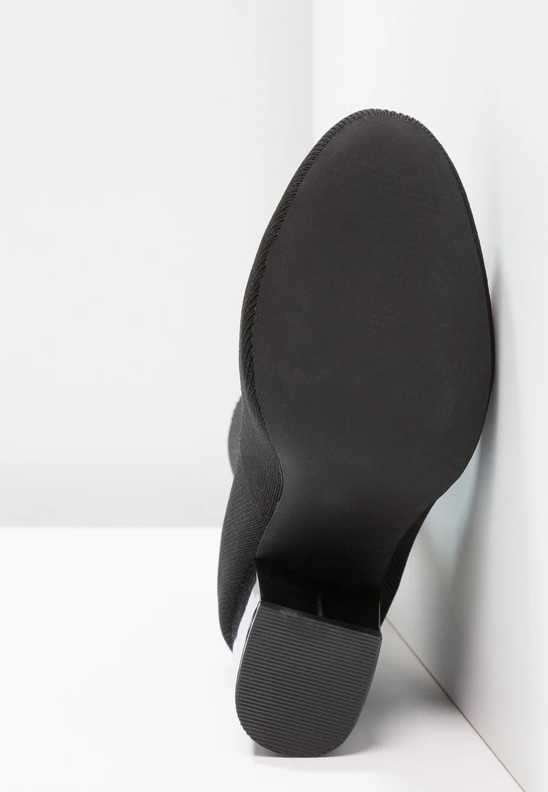 Even&Odd Mujer Botines De Tacón - Black 6 Even&Odd Mujer Botines De Tacón - Black - Imagen 4