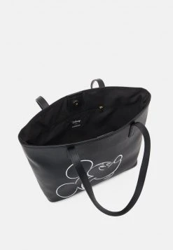 Even&Odd Mujer DISNEY MICKEY MOUSE - Bolso De Mano - Black -Even&Odd Ventas 2024 02385f3d228540f2bdf1776da8eb028c