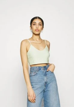 Even&Odd Mujer Top - Light Green