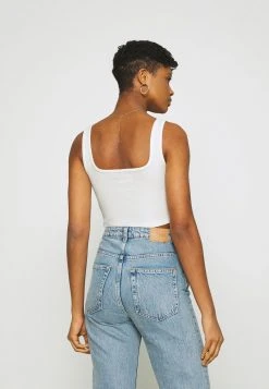 Even&Odd Mujer 3 PACK - Top - Black/white/mottled Light Grey -Even&Odd Ventas 2024 02a317497fd14014a08db117820e8004