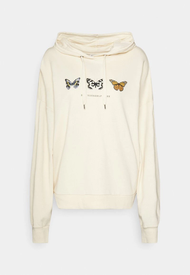 Even&Odd Mujer Sudadera - Off-white 5 Even&Odd Mujer Sudadera - Off-white - Imagen 3