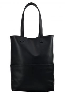 Even&Odd Mujer Bolso Shopping - Black -Even&Odd Ventas 2024 02ab8908f55d41248f266358687dffd5