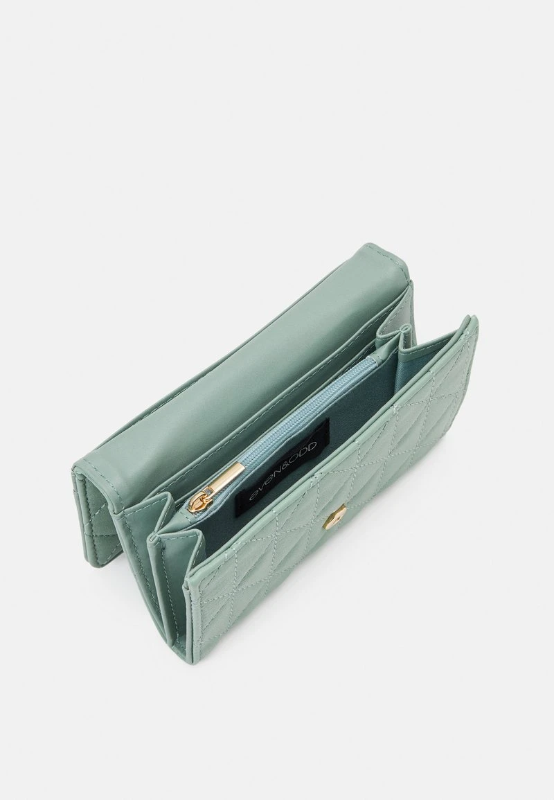 Even&Odd Mujer Monedero - Mint 5 Even&Odd Mujer Monedero - Mint - Imagen 3