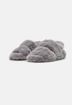 Even&Odd Mujer Pantuflas - Grey -Even&Odd Ventas 2024 02bbb108dcca4d8397d26ee0432c39e7