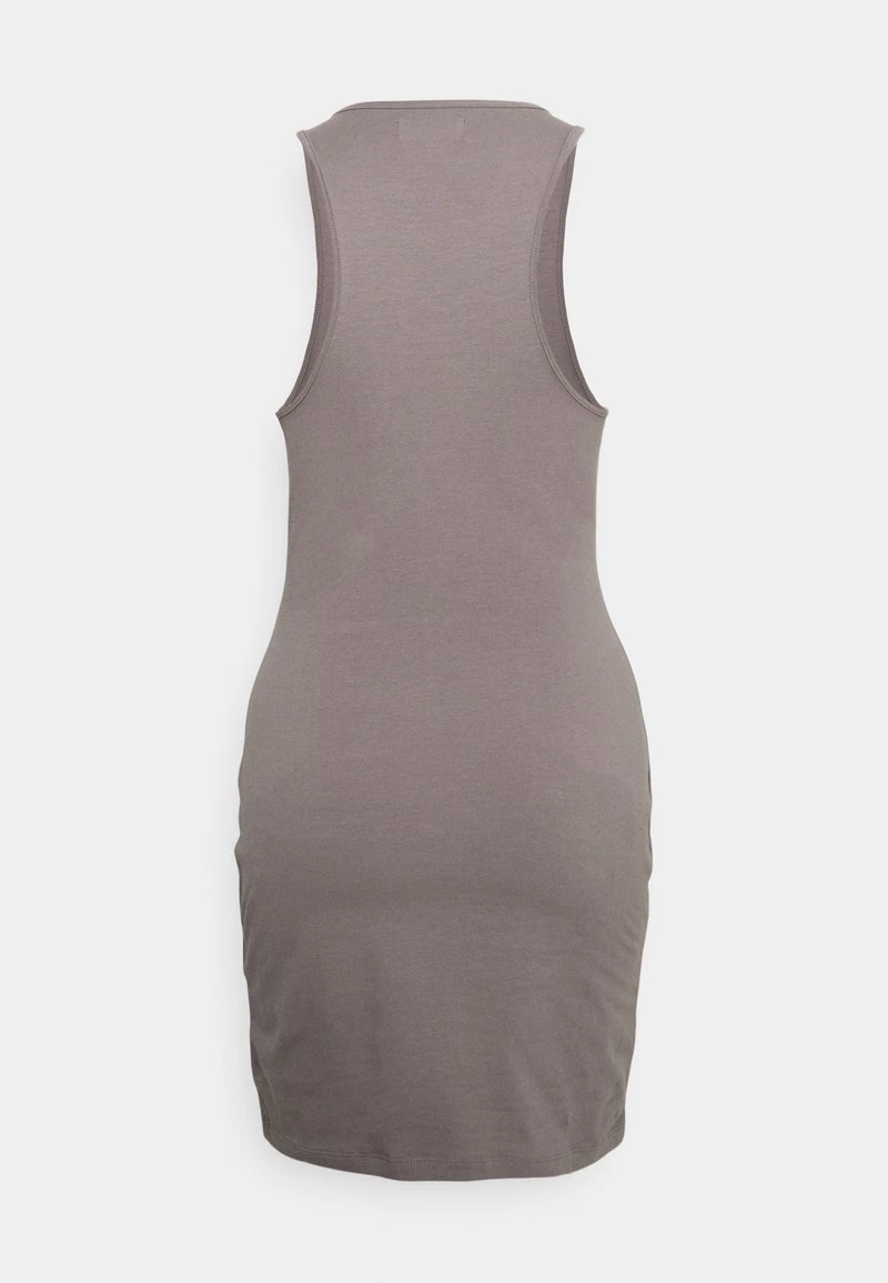 Even&Odd Mujer Vestido Ligero - Grey 4 Even&Odd Mujer Vestido Ligero - Grey - Imagen 2