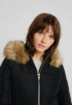 Even&Odd Mujer Chaqueta De Plumas - Black -Even&Odd Ventas 2024 02e9753dcfe14c00ae87db264b14f76f