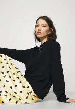 Even&Odd Mujer BASIC OVERSIZE SWEATSHIRT - Sudadera - Black 11 Even&Odd Mujer BASIC OVERSIZE SWEATSHIRT - Sudadera - Black -Even&Odd Ventas 2024 02f57e4d40584aa8b27540b5cacc66be