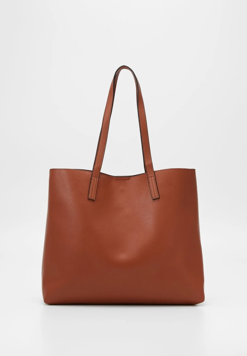 Even&Odd Mujer Bolso Shopping - Cognac 4 Even&Odd Mujer Bolso Shopping - Cognac - Imagen 2