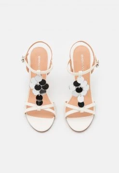 Even&Odd Mujer Sandalias - White -Even&Odd Ventas 2024 03069d5ac25748ada4784d2399559a23