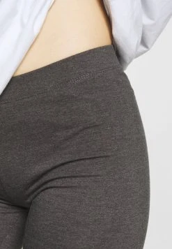 Even&Odd 2 PACK - Leggings - Black/mottled Dark Grey, Mujer -Even&Odd Ventas 2024 032fc84393584ff684c092c6079127bf