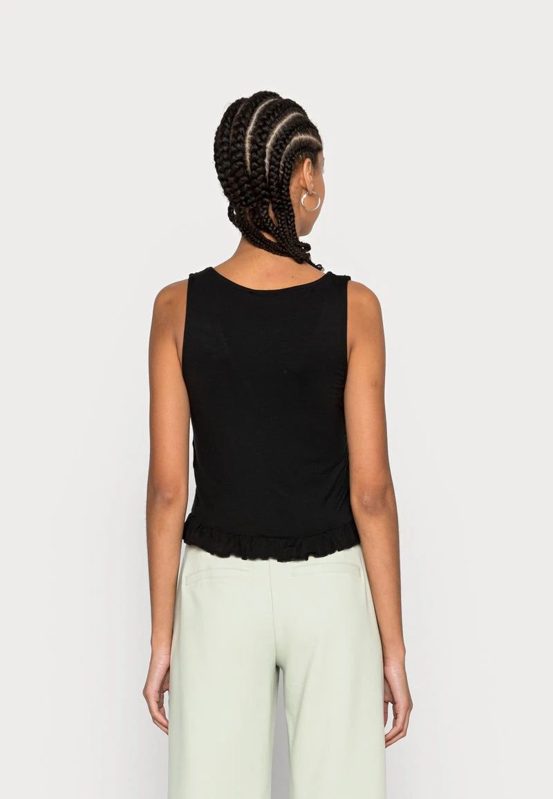 Even&Odd Mujer Top - Black 5 Even&Odd Mujer Top - Black - Imagen 3