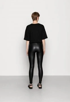 Even&Odd Mujer Wet Look Leggings - Leggings - Black 9 Even&Odd Mujer Wet Look Leggings - Leggings - Black -Even&Odd Ventas 2024 0348da05446a457d881fe600798bd943
