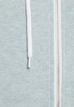 Even&Odd Mujer ZIP JACKET - Sudadera Con Cremallera - Blue -Even&Odd Ventas 2024 0360690324c644399409db17e9d12058