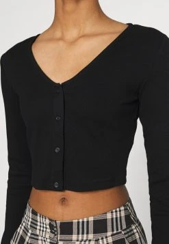 Even&Odd Mujer Chaqueta De Punto - Black -Even&Odd Ventas 2024 0375d990644c4bf18826f50af331d112