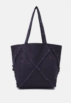 Even&Odd Mujer Bolso Shopping - Blue