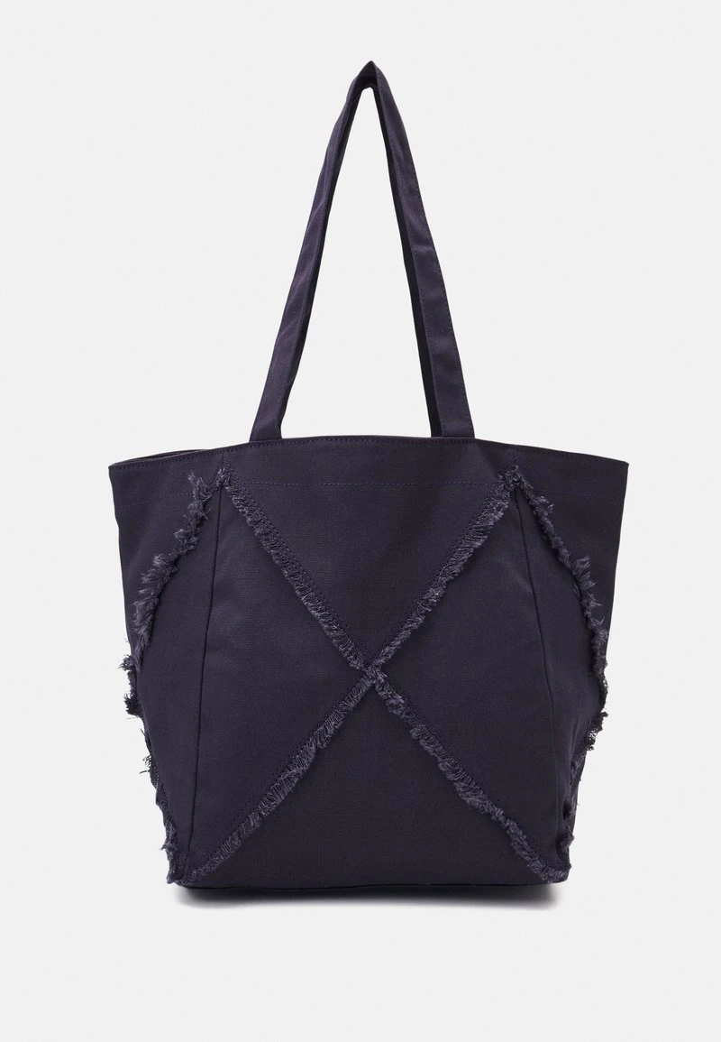 Even&Odd Mujer Bolso Shopping - Blue 3 Even&Odd Mujer Bolso Shopping - Blue