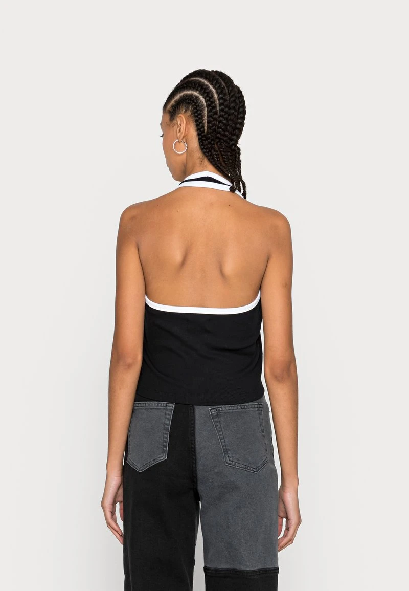 Even&Odd Mujer Top - Black 5 Even&Odd Mujer Top - Black - Imagen 3