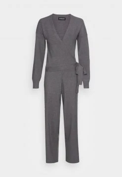 Even&Odd Mujer WRAPPED CARDIGAN SET - Chaqueta De Punto - Mottled Dark Grey 10 Even&Odd Mujer WRAPPED CARDIGAN SET - Chaqueta De Punto - Mottled Dark Grey -Even&Odd Ventas 2024 041530c899c34755988d274499078e28