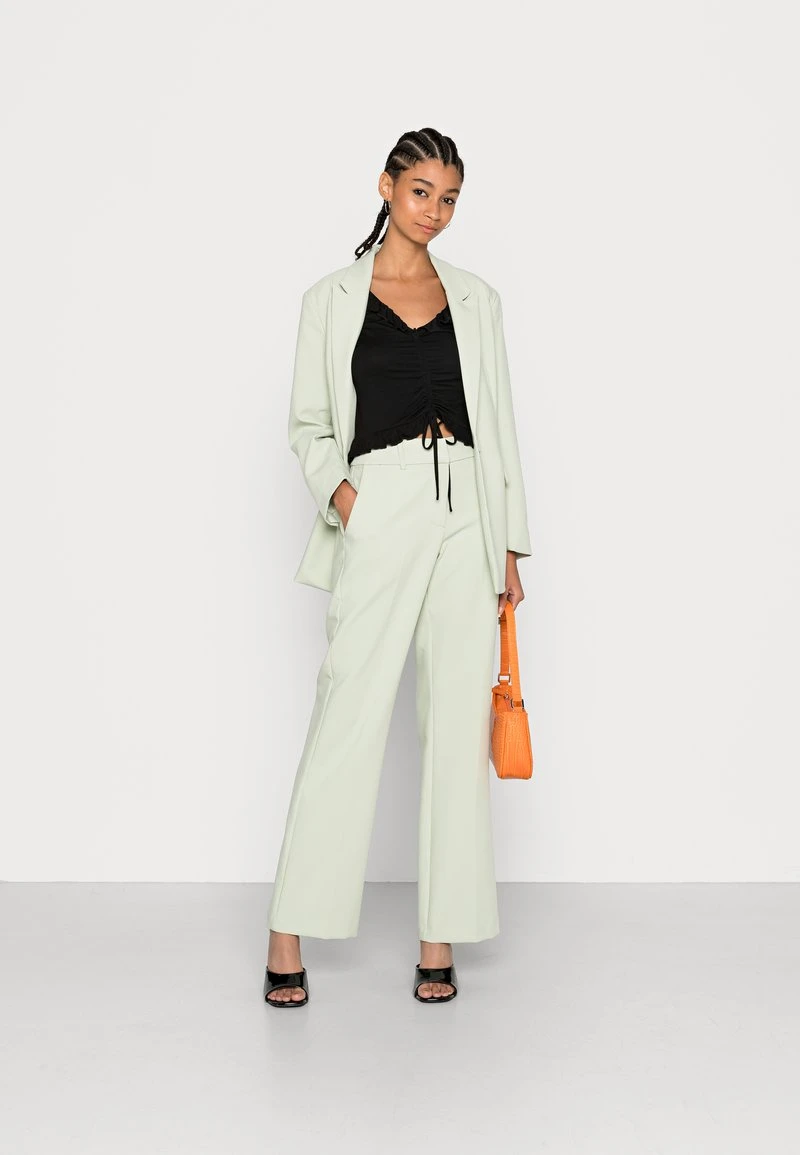 Even&Odd Mujer Top - Black 4 Even&Odd Mujer Top - Black - Imagen 2