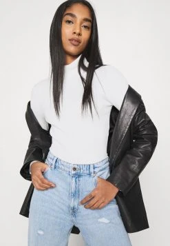 Even&Odd Mujer CROPPED TURTLE NECK 2 PACK - Jersey De Punto - Black/ White -Even&Odd Ventas 2024 045797ed152241be9bd628e7e24dc4c3