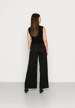 Even&Odd Mujer Pantalones - Black -Even&Odd Ventas 2024 045eb6f4f36c4bedabec2c95f4b43852