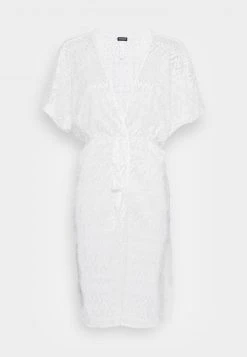 Even&Odd Mujer Poncho - Off White -Even&Odd Ventas 2024 0469b58da44a46ac959ba19370b4fcda