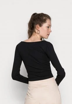 Even&Odd Mujer Camiseta De Manga Larga - Black -Even&Odd Ventas 2024 047c4ffa9b914ccfab0a4ae0a34c9d18