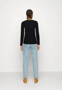 Even&Odd Mujer Camiseta De Manga Larga - Black -Even&Odd Ventas 2024 049401a7733c4e73919e4c6914cb5a81