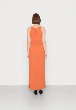 Even&Odd Mujer Vestido Largo - Brown -Even&Odd Ventas 2024 04d4d593fee94087928dcd9949fb4e61