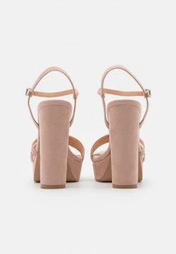 Even&Odd Mujer Sandalias De Tacón - Light Pink -Even&Odd Ventas 2024 050d27e7b60546db9c82def6720a01fb