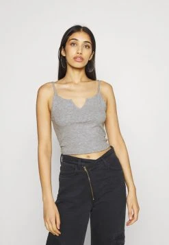 Even&Odd Mujer Top - Light Grey