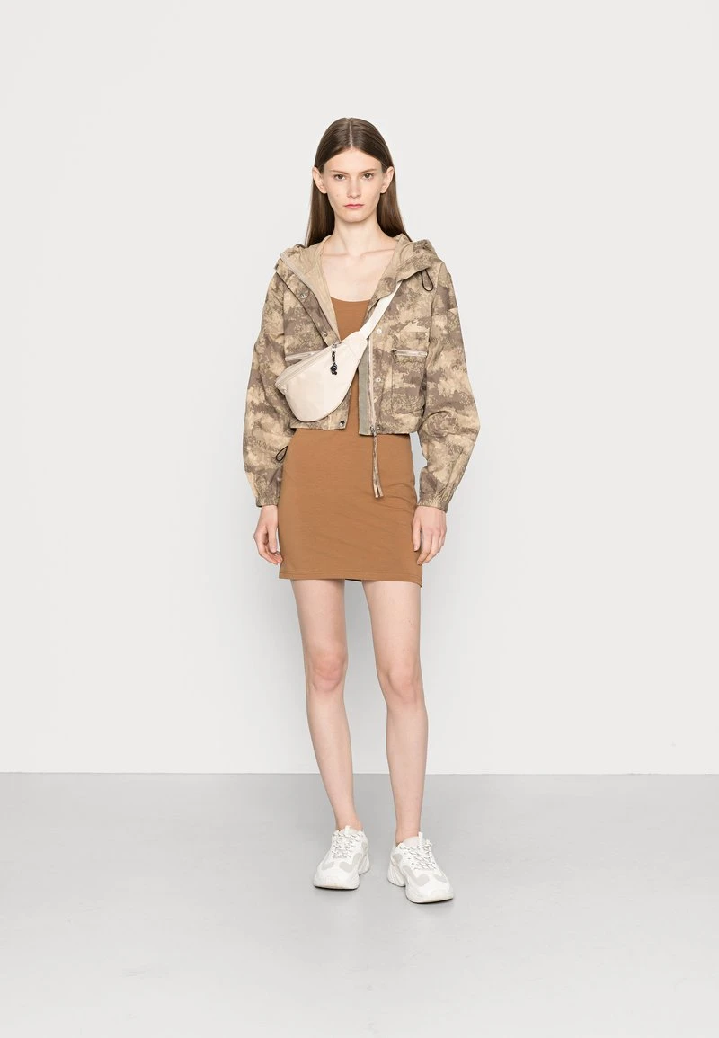 Even&Odd Mujer 2 PACK - Vestido Ligero - Black/brown 3 Even&Odd Mujer 2 PACK - Vestido Ligero - Black/brown