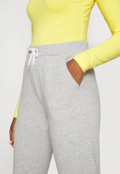 Even&Odd Mujer Regular Fit Jogger With Contrast - Pantalones Deportivos - Mottled Light Grey -Even&Odd Ventas 2024 064d48a823ea44a892e2961a407fcb56