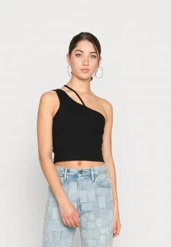 Even&Odd Top - Black, Mujer