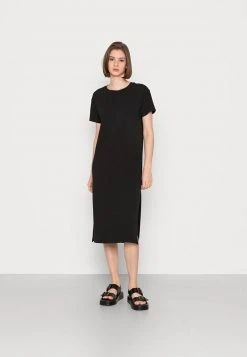 Even&Odd Mujer Vestido Ligero - Black
