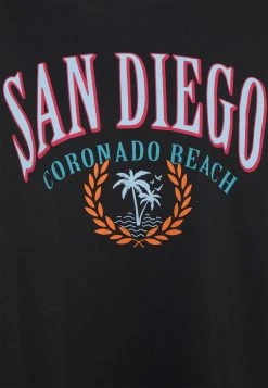 Even&Odd Mujer Camiseta Estampada - Black 7 Even&Odd Mujer Camiseta Estampada - Black -Even&Odd Ventas 2024 06a06920328b4cacaa5d9d4031955f21