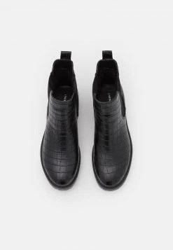 Even&Odd Mujer Botines - Black -Even&Odd Ventas 2024 06a42c3d73c8434d80ef669d1f2236f8