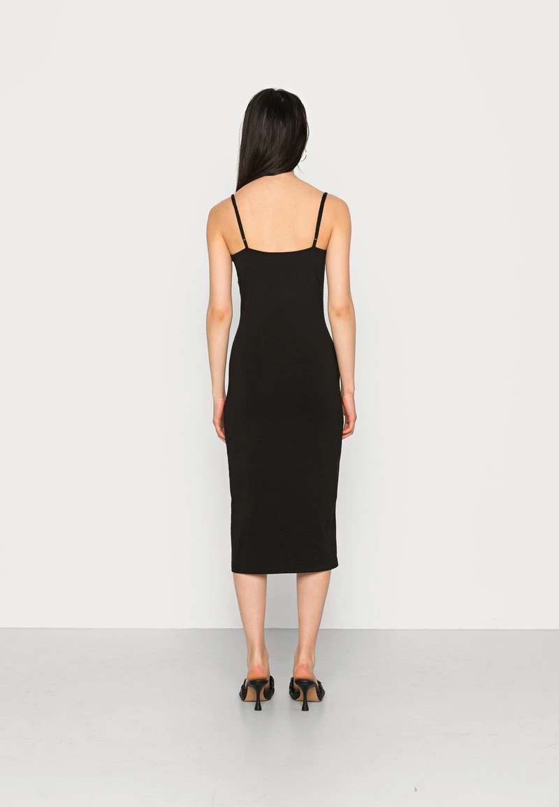 Even&Odd Mujer Vestido Ligero - Black 5 Even&Odd Mujer Vestido Ligero - Black - Imagen 3