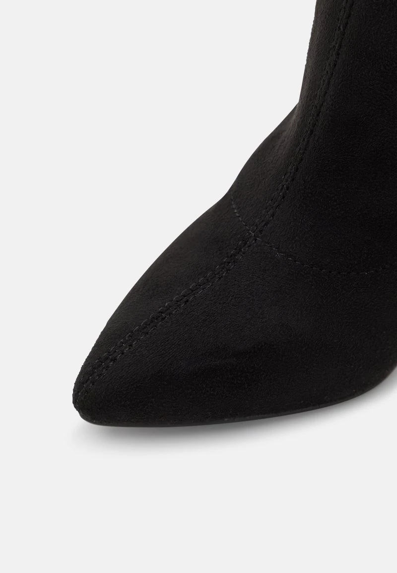 Even&Odd Mujer Botas Mosqueteras - Black 8 Even&Odd Mujer Botas Mosqueteras - Black - Imagen 6